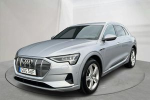 Audi e-tron bild 1