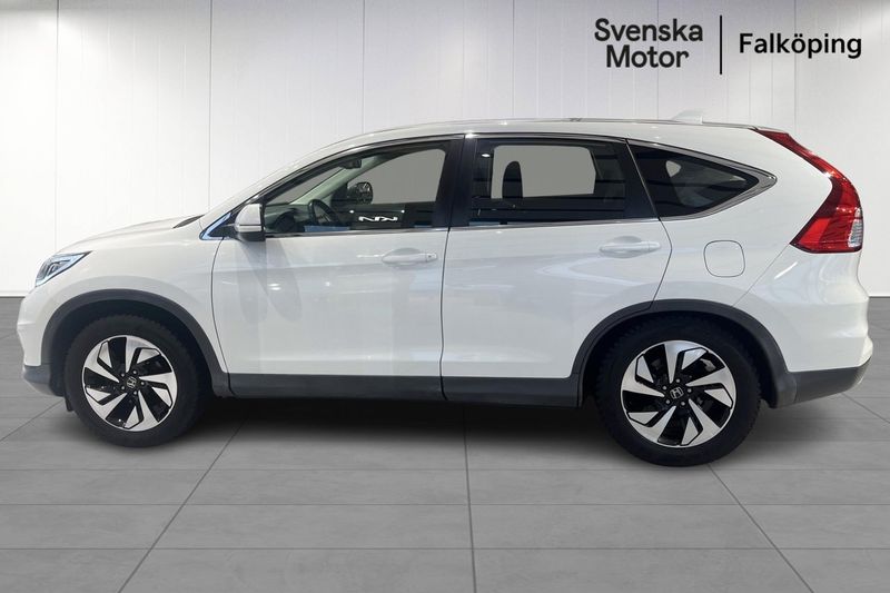 Honda CR-V bild 3