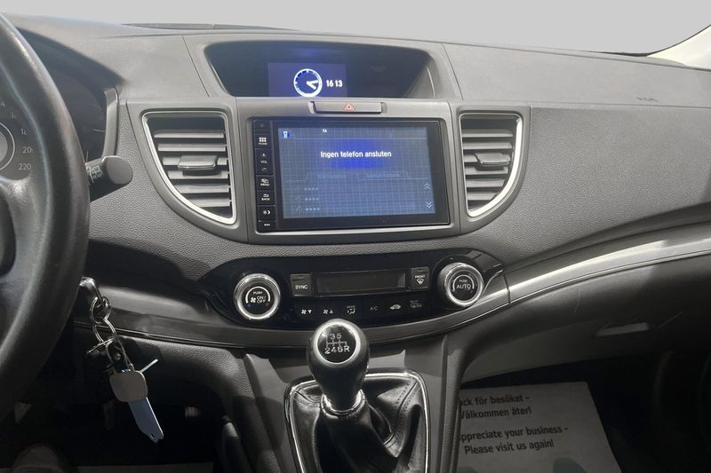 Honda CR-V bild 14