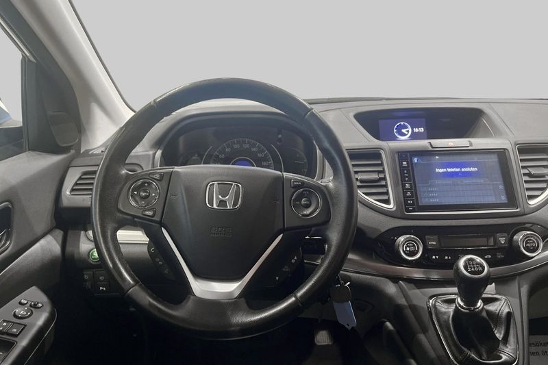 Honda CR-V bild 11