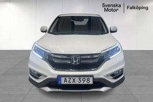 Honda CR-V bild 2