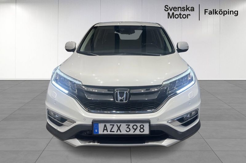 Honda CR-V bild 2