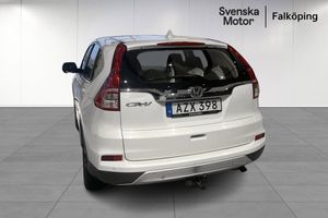 Honda CR-V bild 5