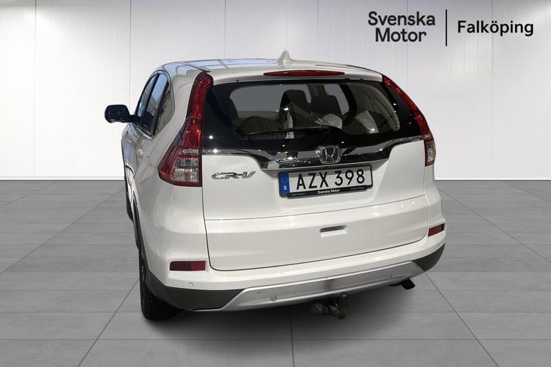 Honda CR-V bild 5