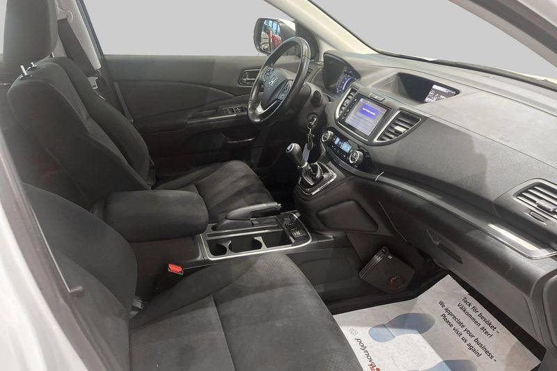 Honda CR-V bild 8