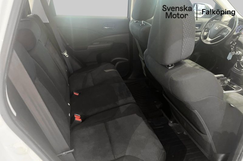 Honda CR-V bild 10