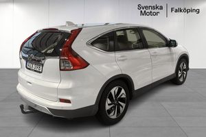 Honda CR-V bild 4