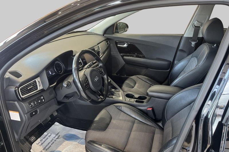 Kia Niro bild 7