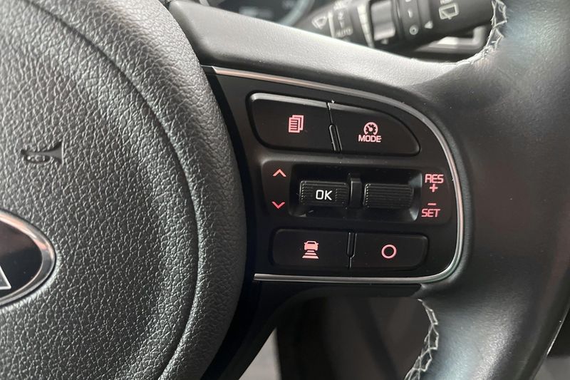 Kia Niro bild 16