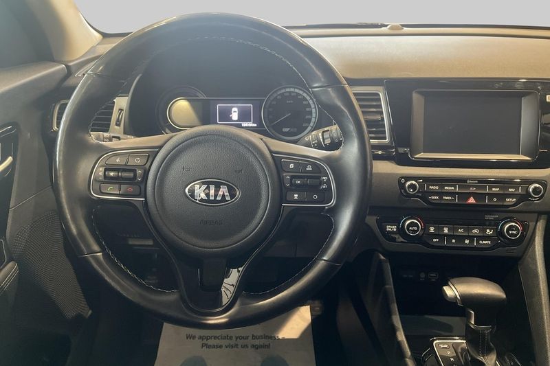 Kia Niro bild 11