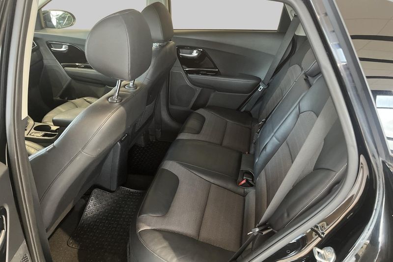 Kia Niro bild 8