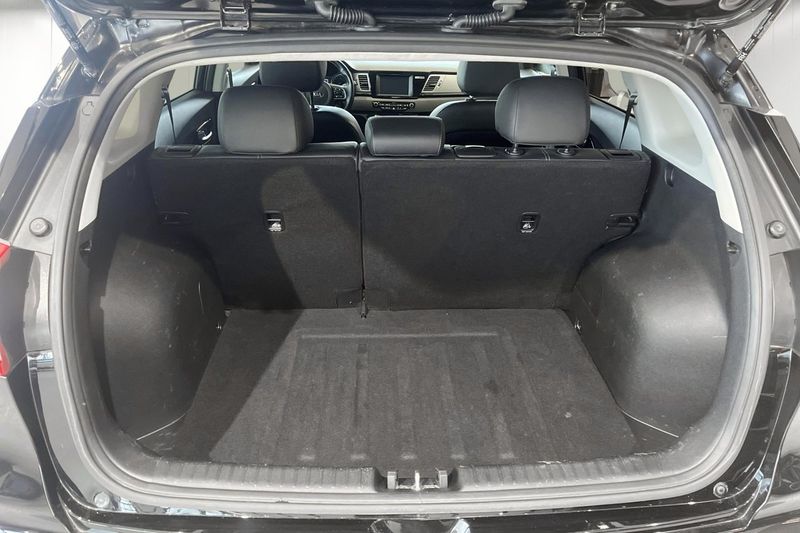 Kia Niro bild 6