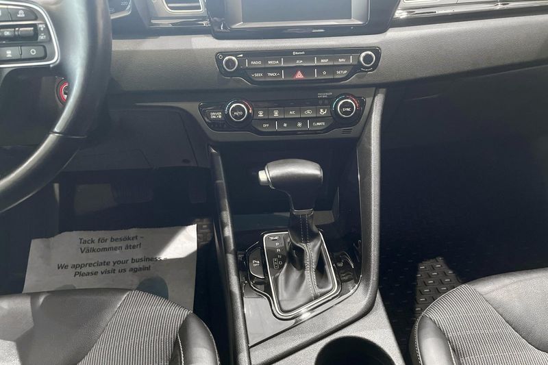 Kia Niro bild 13