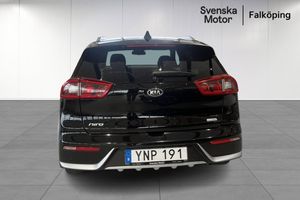 Kia Niro bild 4