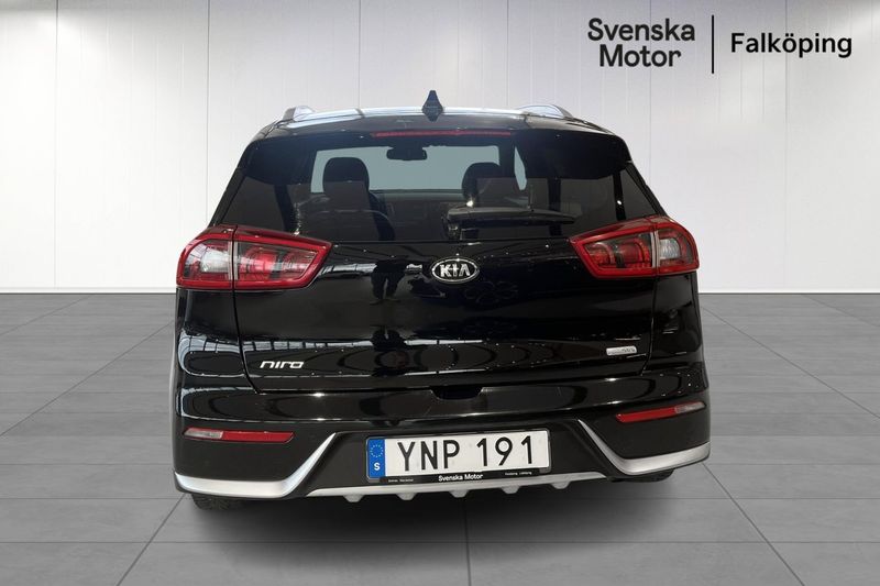 Kia Niro bild 4