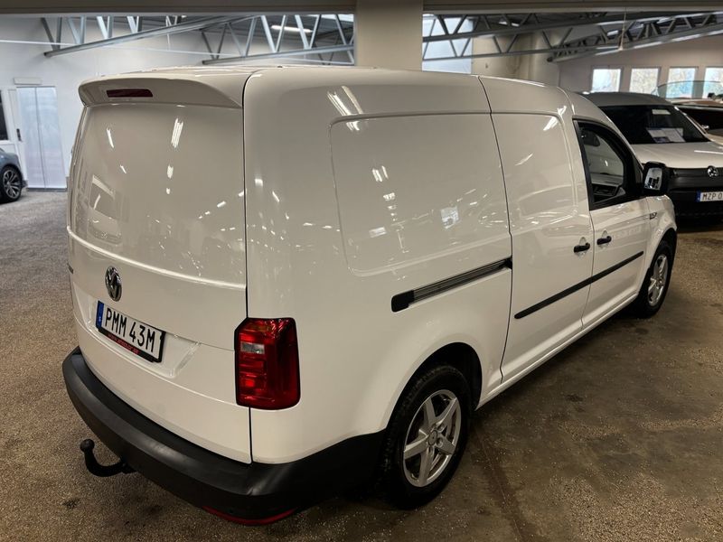 Volkswagen Caddy Maxi bild 3