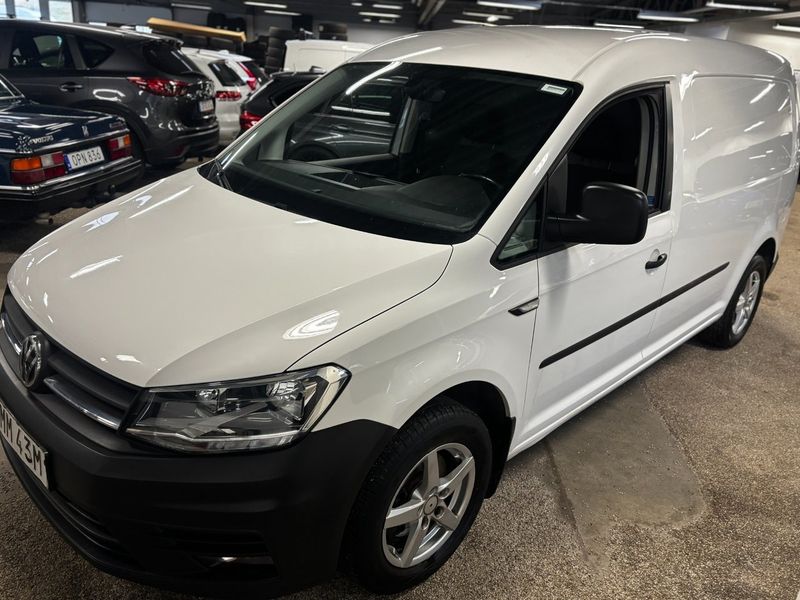 Volkswagen Caddy Maxi bild 2
