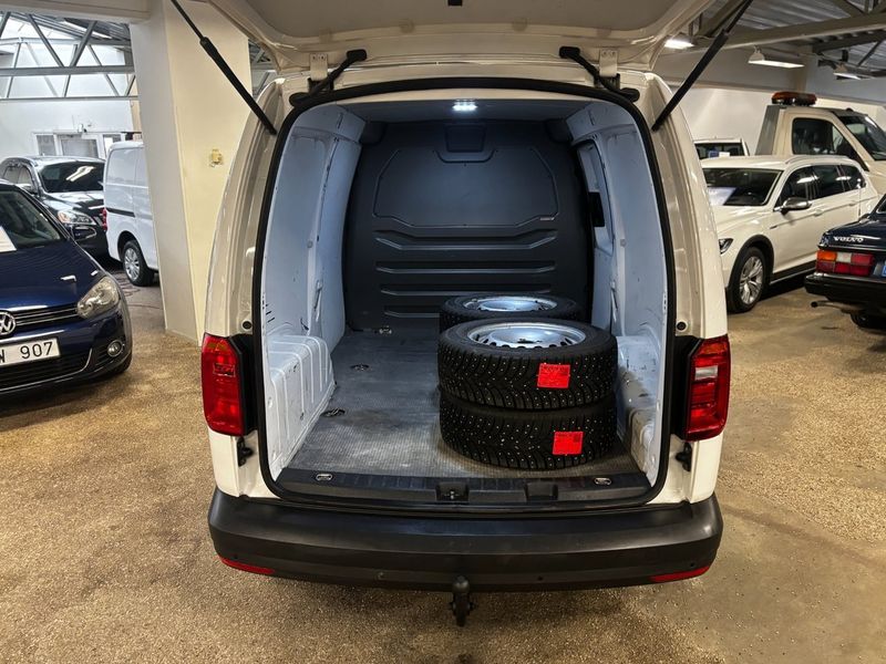 Volkswagen Caddy Maxi bild 7