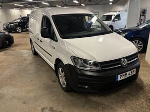 Volkswagen Caddy Maxi bild 1