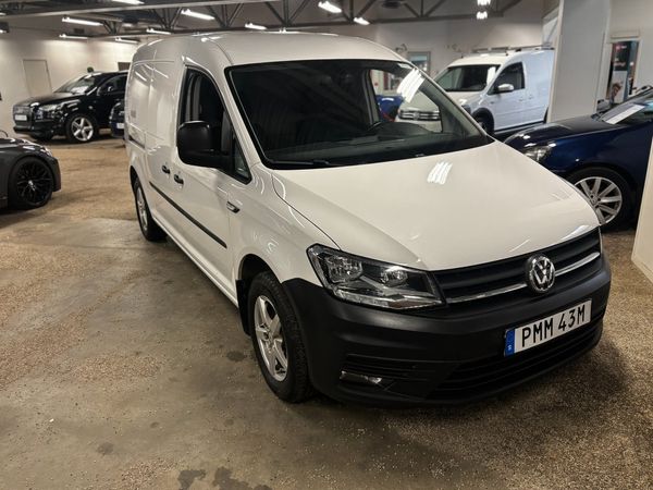 Volkswagen Caddy Maxi Van 2.0 TDI BMT Euro 6 Drag - 2020