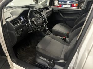 Volkswagen Caddy Maxi bild 5