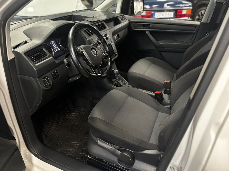 Volkswagen Caddy Maxi bild 5