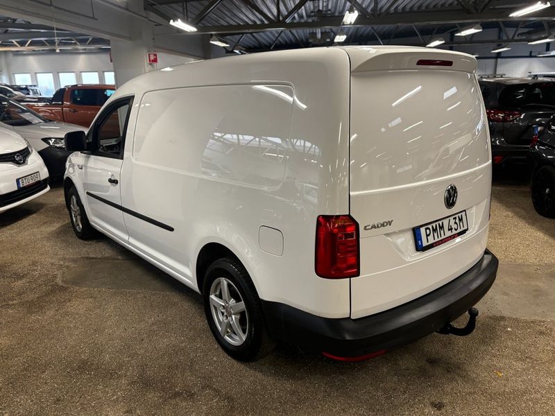Volkswagen Caddy Maxi bild 4