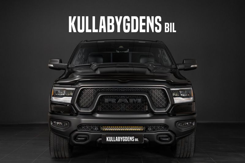 RAM 1500 bild 4