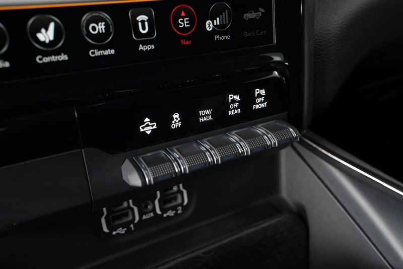 RAM 1500 bild 19