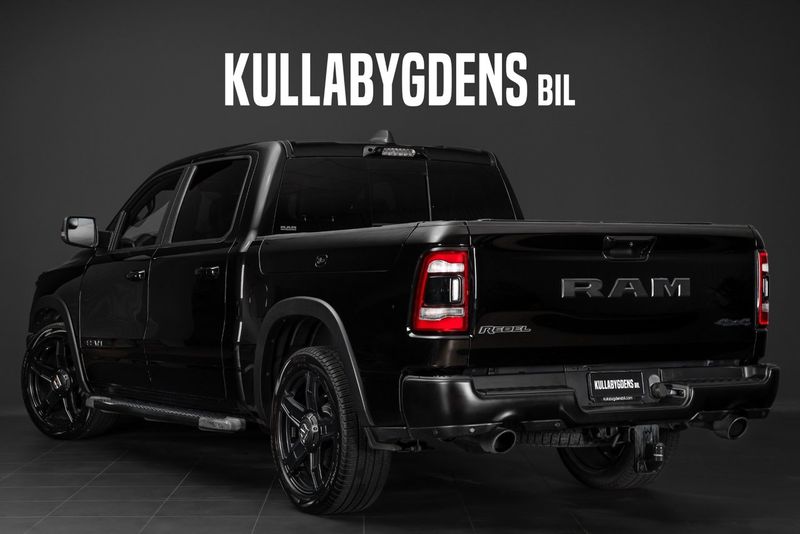 RAM 1500 bild 3
