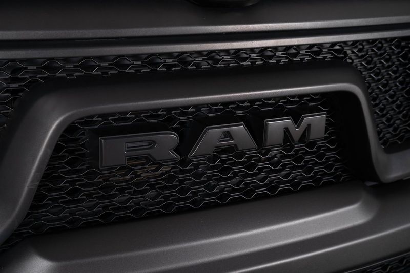 RAM 1500 bild 7