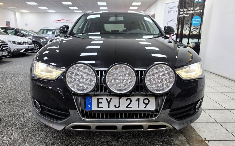 Audi A4 Allroad bild 20