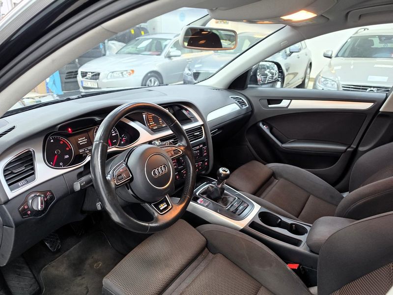 Audi A4 Allroad bild 10
