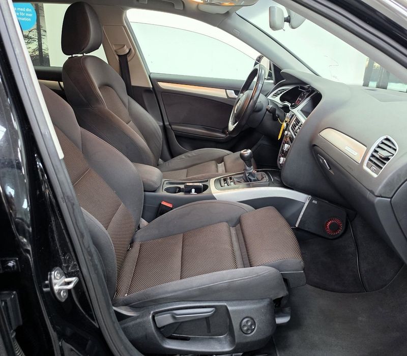 Audi A4 Allroad bild 6