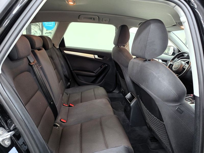 Audi A4 Allroad bild 8
