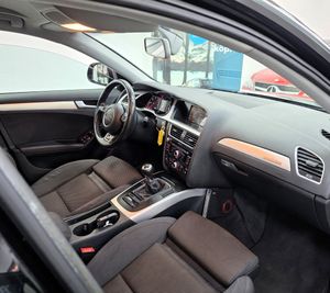 Audi A4 Allroad bild 7