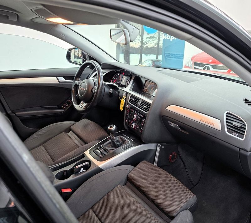 Audi A4 Allroad bild 7
