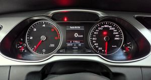 Audi A4 Allroad bild 12