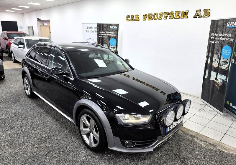 Audi A4 Allroad bild 21