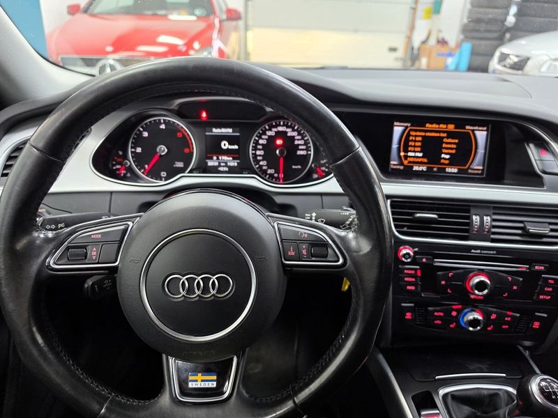 Audi A4 Allroad bild 11