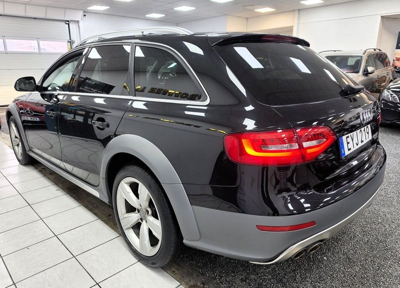 Audi A4 Allroad bild 4