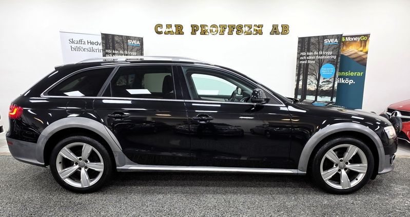 Audi A4 Allroad bild 5