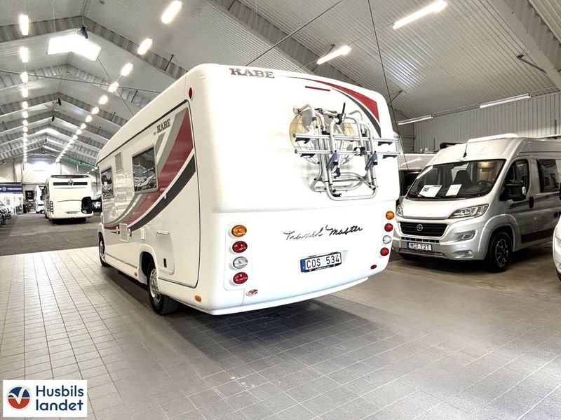 Kabe Travel Master bild 3