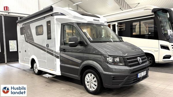 Knaus Van TI PLUS 650 MEG - 2024