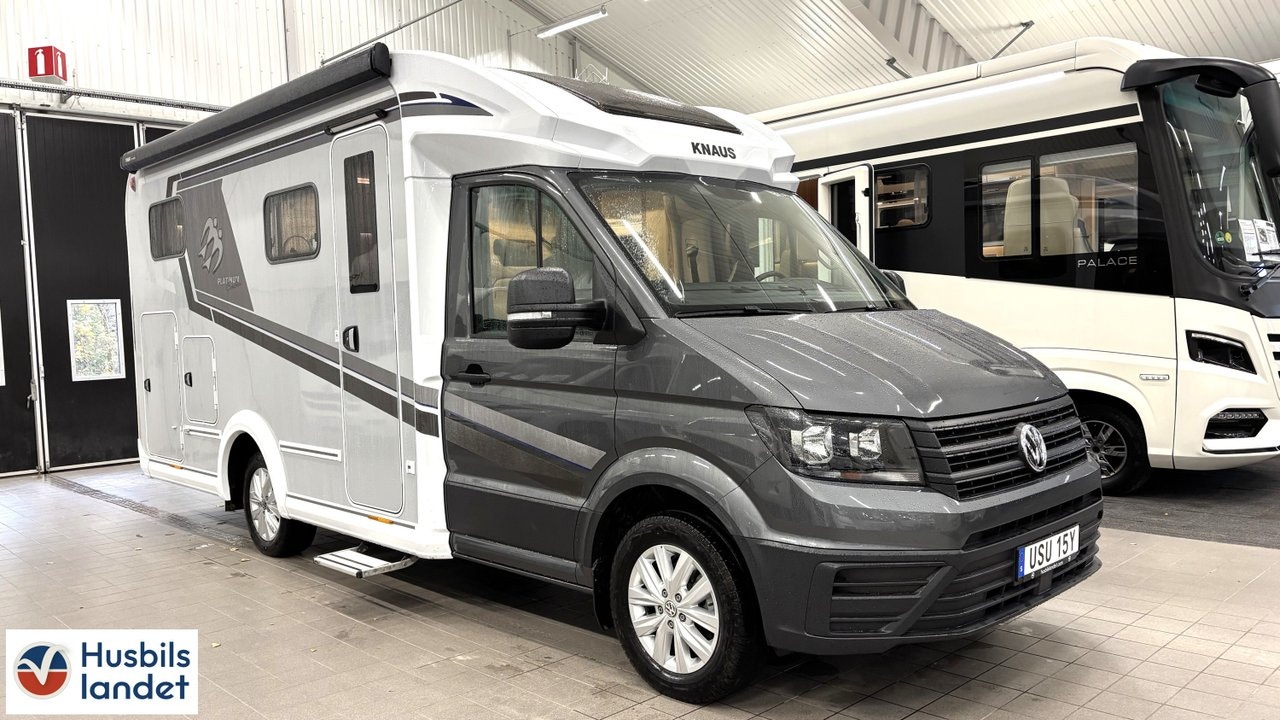 Knaus Van