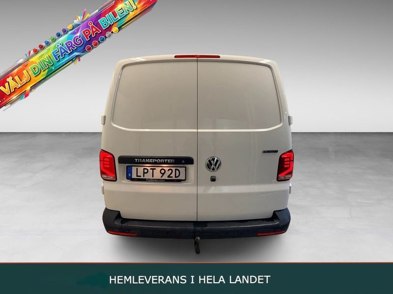 Volkswagen Transporter bild 3