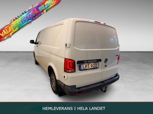 Volkswagen Transporter bild 4