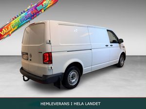 Volkswagen Transporter bild 2