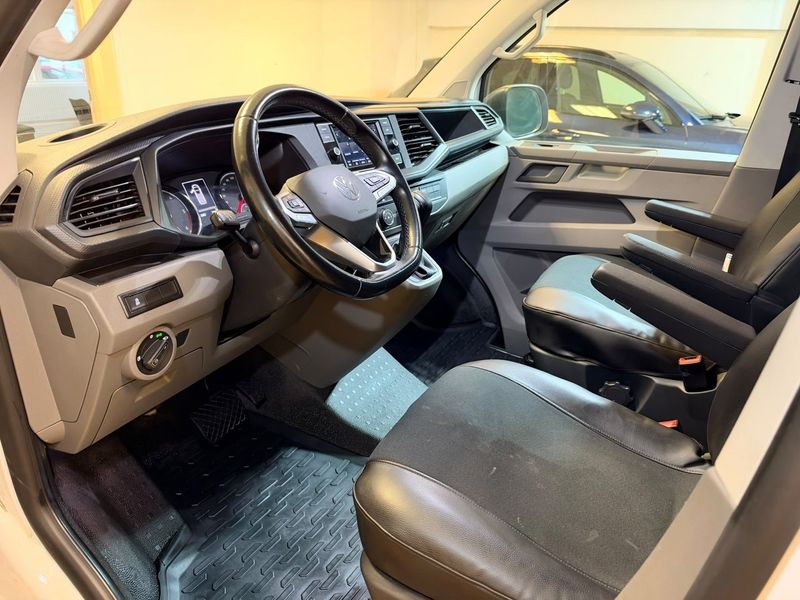 Volkswagen Transporter bild 5
