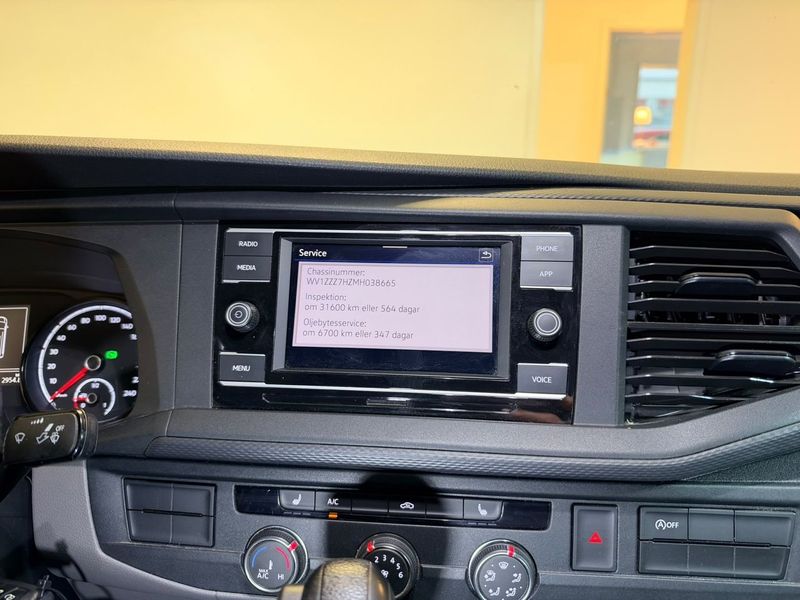 Volkswagen Transporter bild 16